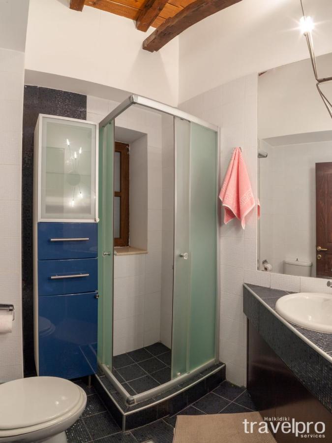 Villa Artemis By Rentalspro - Nikiti Halkidiki ภายนอก รูปภาพ