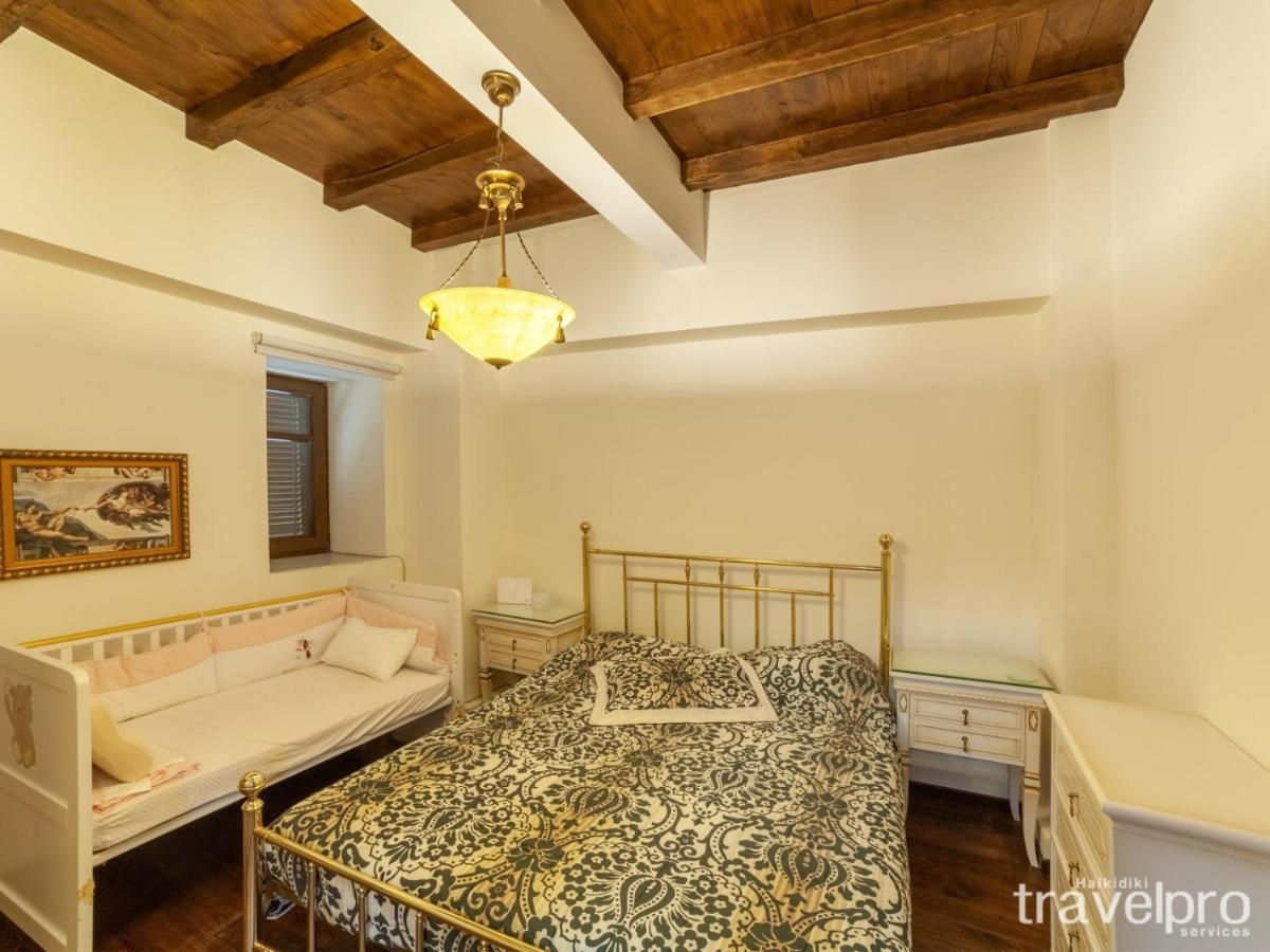 Villa Artemis By Rentalspro - Nikiti Halkidiki ภายนอก รูปภาพ