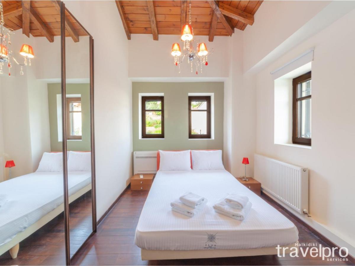 Villa Artemis By Rentalspro - Nikiti Halkidiki ภายนอก รูปภาพ