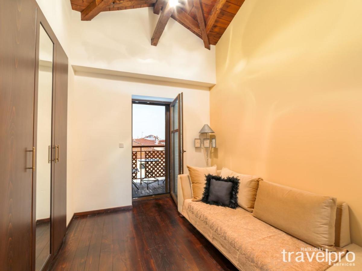 Villa Artemis By Rentalspro - Nikiti Halkidiki ภายนอก รูปภาพ